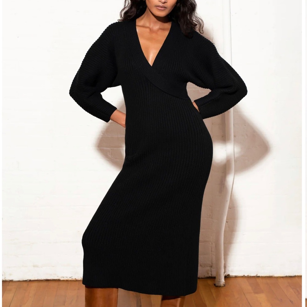 Mara Hoffman Samira Sweaterdress, XS, New with Tags